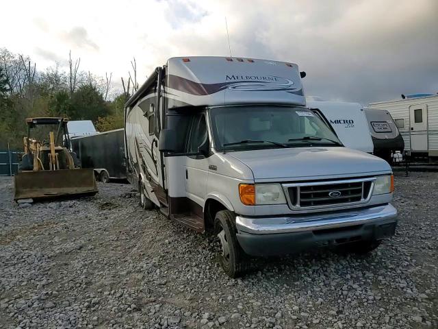 2007 Ford Econoline E450 Super Duty Cutaway Van VIN: 1FDXE45S07DB21384 Lot: 77271704