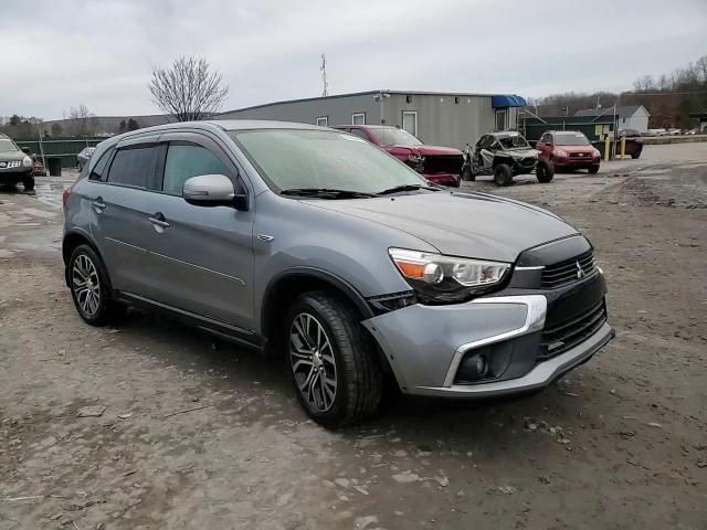 2016 Mitsubishi Outlander Sport Es VIN: JA4AR3AU5GZ030818 Lot: 80023844