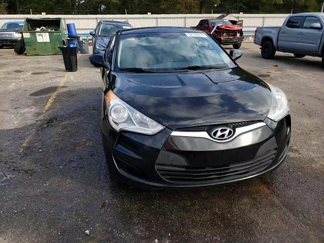 2012 Hyundai Veloster VIN: KMHTC6ADXCU063897 Lot: 82100474