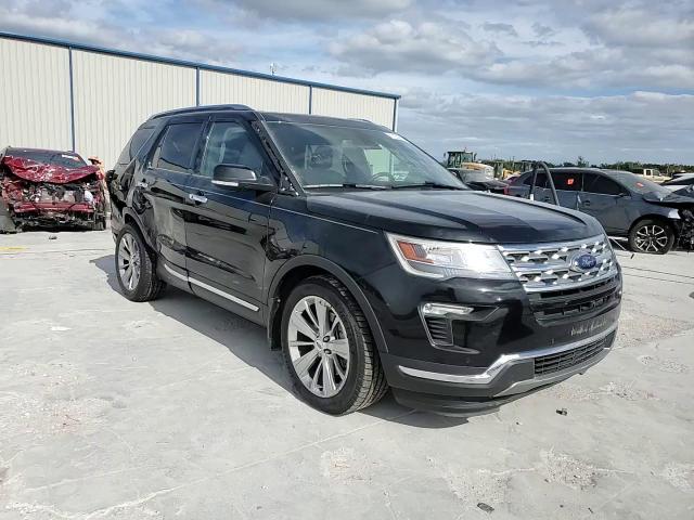 2019 Ford Explorer Limited VIN: 1FM5K7F81KGB03097 Lot: 81263804