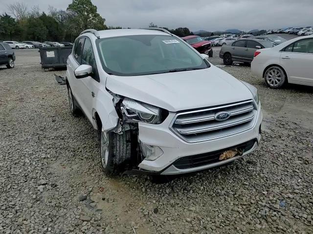 2017 Ford Escape Titanium VIN: 1FMCU0J96HUB49012 Lot: 80907474