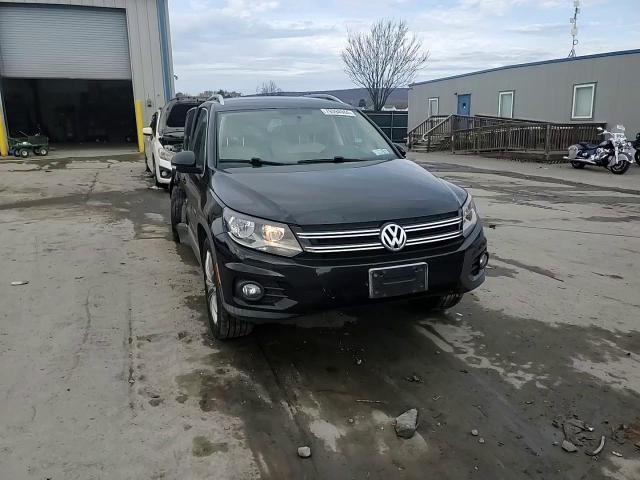 2013 Volkswagen Tiguan S VIN: WVGBV7AX6DW501195 Lot: 79394944