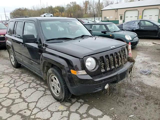 2014 Jeep Liberty (Patriot) - Image 10