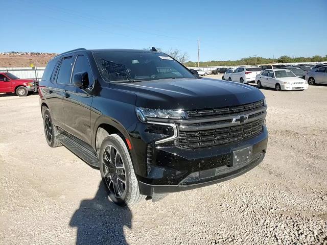 2022 Chevrolet Tahoe C1500 Rst VIN: 1GNSCRKD5NR181319 Lot: 80559434