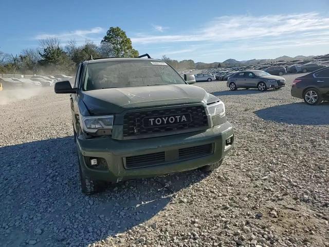 2020 Toyota Sequoia Sr5 VIN: 5TDBY5G16LS176839 Lot: 80441974