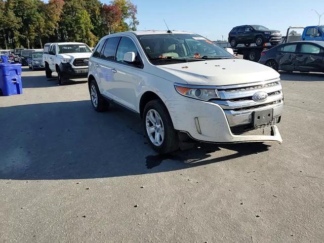 2011 Ford Edge Sel VIN: 2FMDK3JC2BBA41233 Lot: 78847614