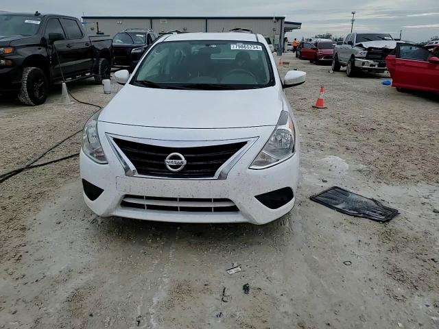 2019 Nissan Versa S VIN: 3N1CN7AP3KL872748 Lot: 79865754