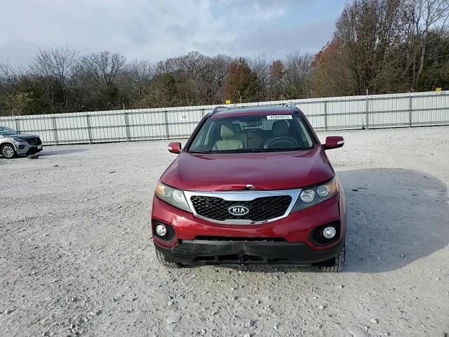 2011 Kia Sorento Ex VIN: 5XYKUDA26BG036180 Lot: 82809874