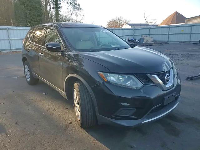 2015 Nissan Rogue S VIN: 5N1AT2MV8FC925576 Lot: 79640344