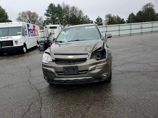 2014 Chevrolet Captiva Ltz VIN: 3GNAL4EK9ES652863 Lot: 79065974