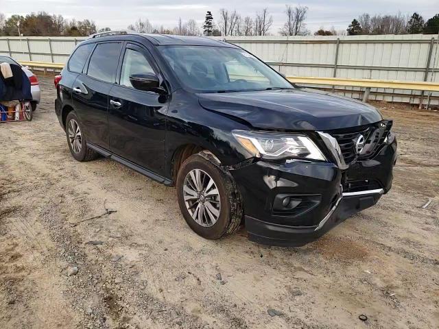 2019 Nissan Pathfinder S VIN: 5N1DR2MM1KC596247 Lot: 81388524