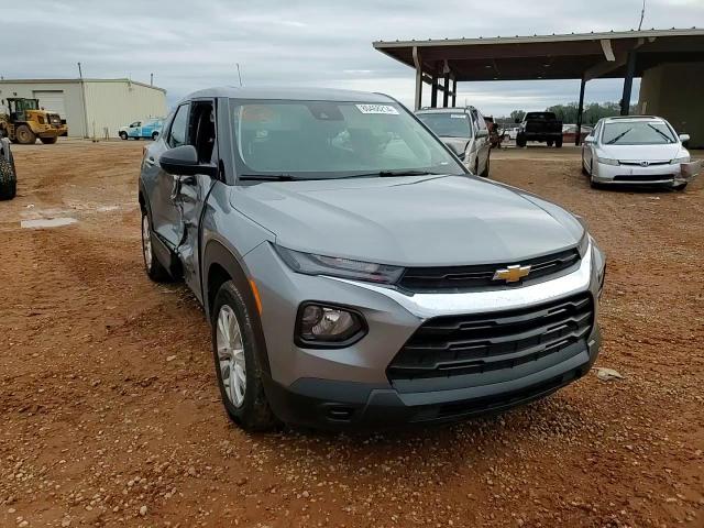 2023 Chevrolet Trailblazer Ls VIN: KL79MMS21PB181753 Lot: 80468214