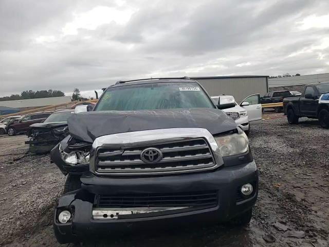 2014 Toyota Sequoia Limited VIN: 5TDKY5G17ES053960 Lot: 80190134