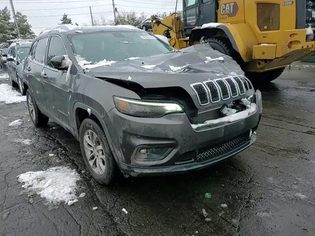 2019 Jeep Cherokee Latitude Plus VIN: 1C4PJMLX6KD217298 Lot: 79565554