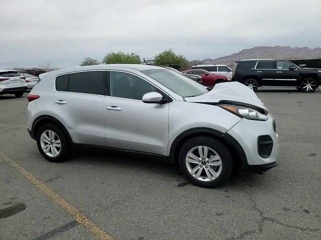 2018 Kia Sportage Lx VIN: KNDPM3AC5J7448367 Lot: 78758194