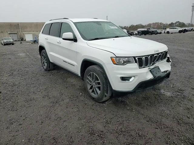 2018 Jeep Grand Cherokee Laredo VIN: 1C4RJFAG4JC423280 Lot: 80748994