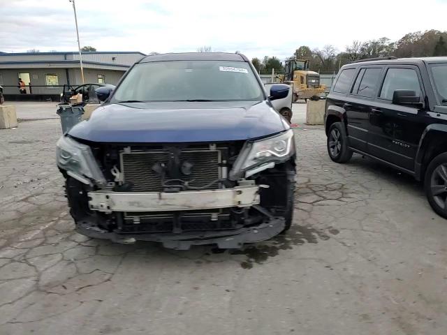 2017 Nissan Pathfinder S VIN: 5N1DR2MN6HC612881 Lot: 80954794