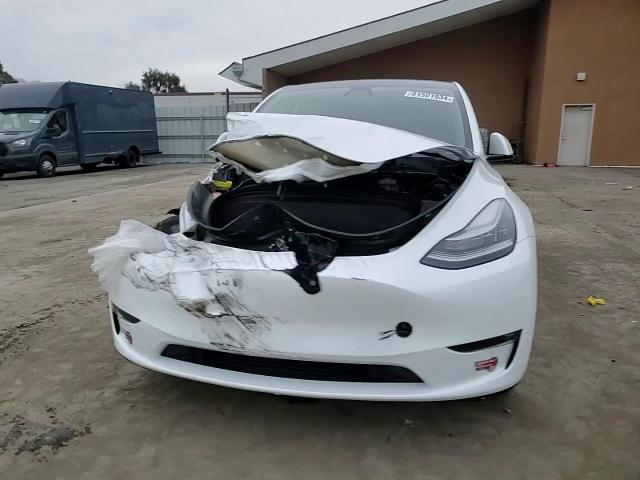 2021 Tesla Model Y VIN: 5YJYGDEE3MF138861 Lot: 81501934