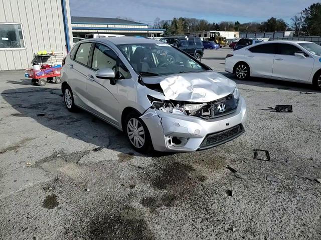 2015 Honda Fit Lx VIN: 3HGGK5G53FM707317 Lot: 81397834