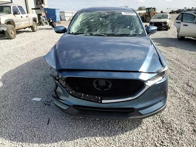 2018 Mazda Cx-5 Grand Touring VIN: JM3KFADM9J1328515 Lot: 78688884