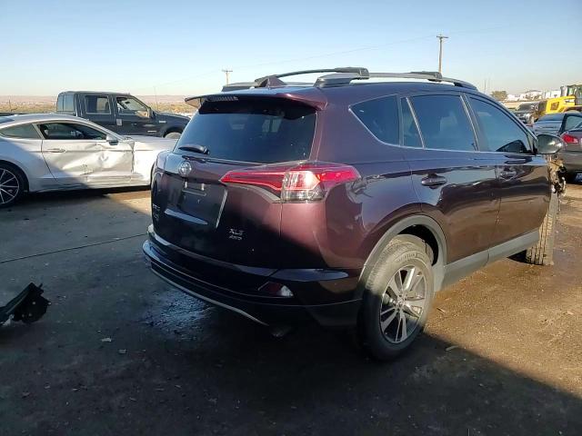 2017 Toyota Rav4 Xle VIN: 2T3RFREV8HW653620 Lot: 79813034