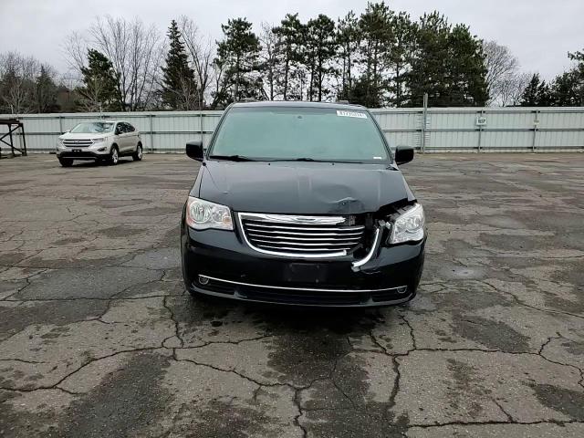 2013 Chrysler Town & Country Touring VIN: 2C4RC1BGXDR603709 Lot: 81735314