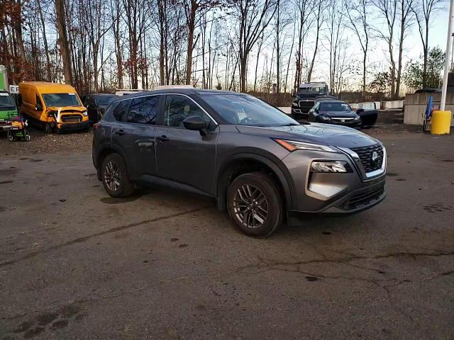 2021 Nissan Rogue S VIN: JN8AT3AB0MW208786 Lot: 81139444