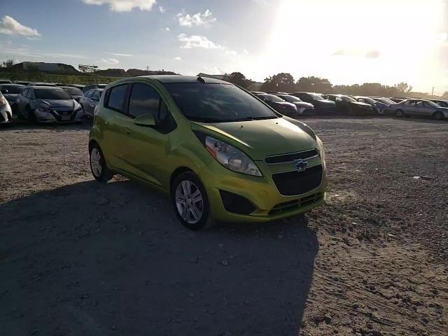 2013 Chevrolet Spark 1Lt VIN: KL8CD6S95DC535774 Lot: 80243974