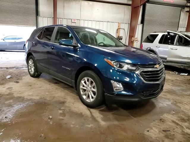 2021 Chevrolet Equinox Lt VIN: 2GNAXKEV6M6126657 Lot: 81313134