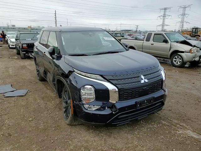 2022 Mitsubishi Outlander Se VIN: JA4J4UA84NZ055889 Lot: 81429034