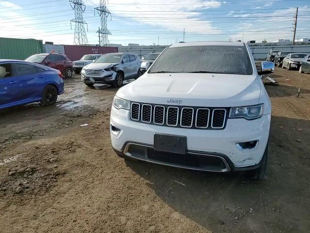 2018 Jeep Grand Cherokee Limited VIN: 1C4RJEBG1JC339300 Lot: 79871794