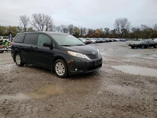 2012 Toyota Sienna Xle VIN: 5TDYK3DC8CS270436 Lot: 79303124