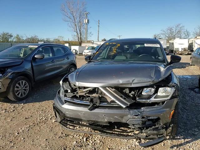 2019 Volkswagen Tiguan Se VIN: 3VV2B7AX0KM186843 Lot: 80350524