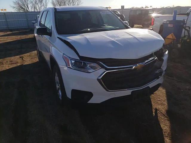 2021 Chevrolet Traverse Ls VIN: 1GNERFKW4MJ138096 Lot: 80913464