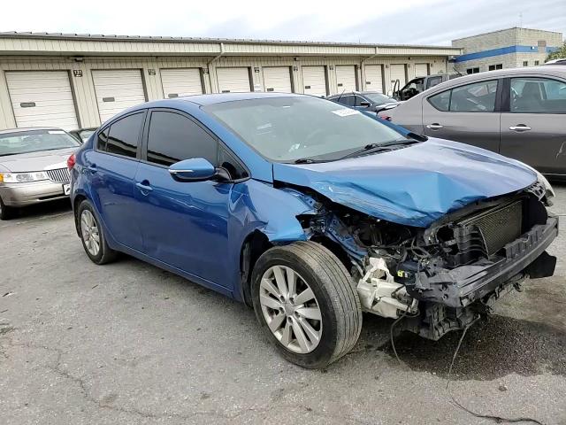 2014 Kia Forte Lx VIN: KNAFX4A64E5159577 Lot: 79033944