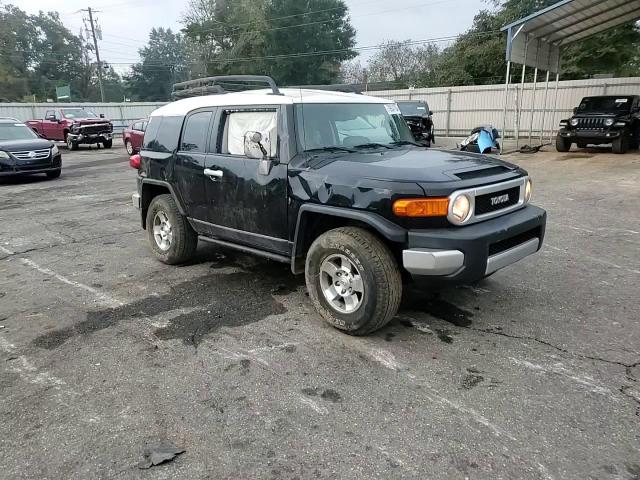 2010 Toyota Fj Cruiser VIN: JTEBU4BF3AK090705 Lot: 79934704