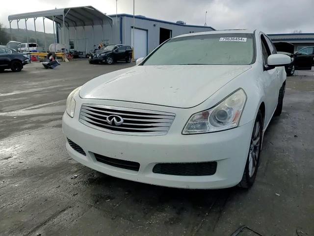 2007 Infiniti G35 VIN: JNKBV61E07M703753 Lot: 79636454