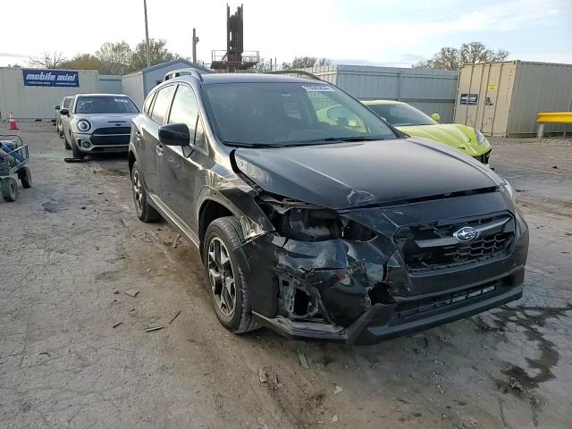 2021 Subaru Crosstrek Sport VIN: JF2GTHSC9MH296527 Lot: 79345834