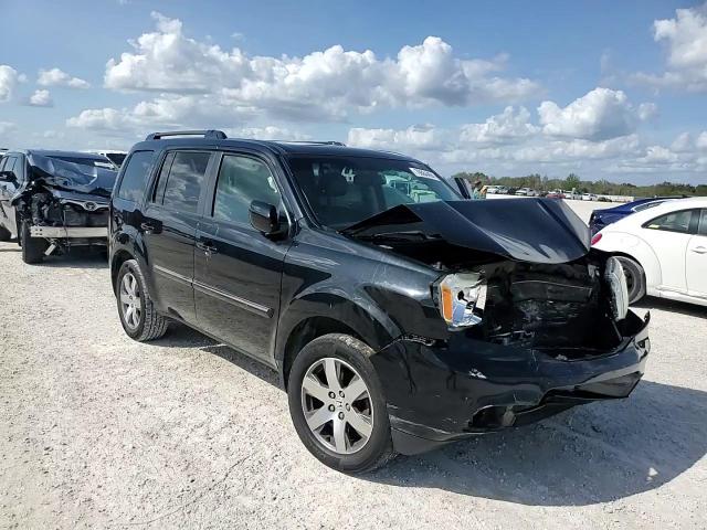 2014 Honda Pilot Touring VIN: 5FNYF4H96EB017826 Lot: 79884494