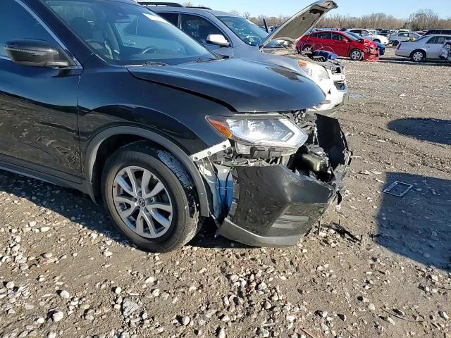 2019 Nissan Rogue S VIN: 5N1AT2MT5KC821264 Lot: 81131274