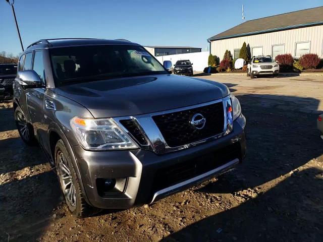 2017 Nissan Armada Sv VIN: JN8AY2NC1H9510347 Lot: 80070614