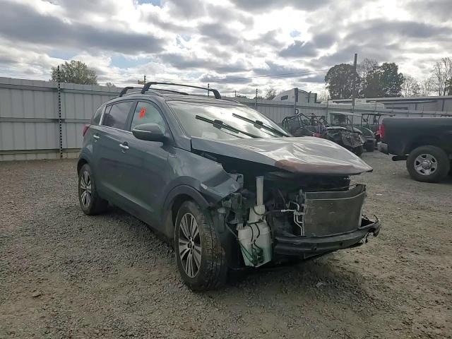 2014 Kia Sportage Ex VIN: KNDPCCAC4E7579136 Lot: 79619504