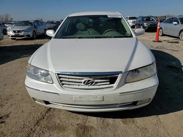 2009 Hyundai Azera Gls VIN: KMHFC46D19A356995 Lot: 79686994