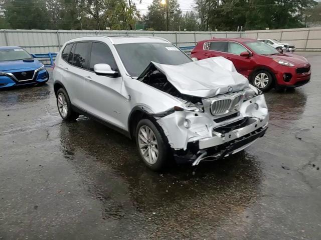2014 BMW X3 xDrive28I VIN: 5UXWX9C51E0D24858 Lot: 81181444