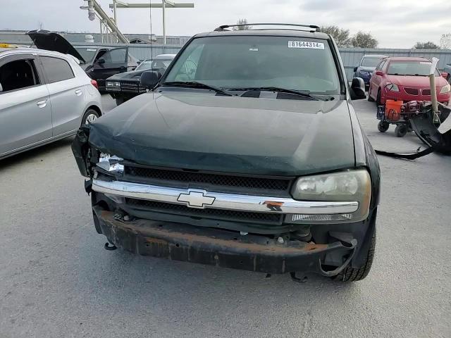 2004 Chevrolet Trailblazer Ls VIN: 1GNDT13S442287100 Lot: 81644314