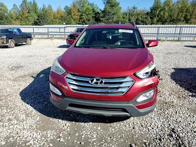 2014 Hyundai Santa Fe Sport VIN: 5XYZU3LB0EG149522 Lot: 79340414