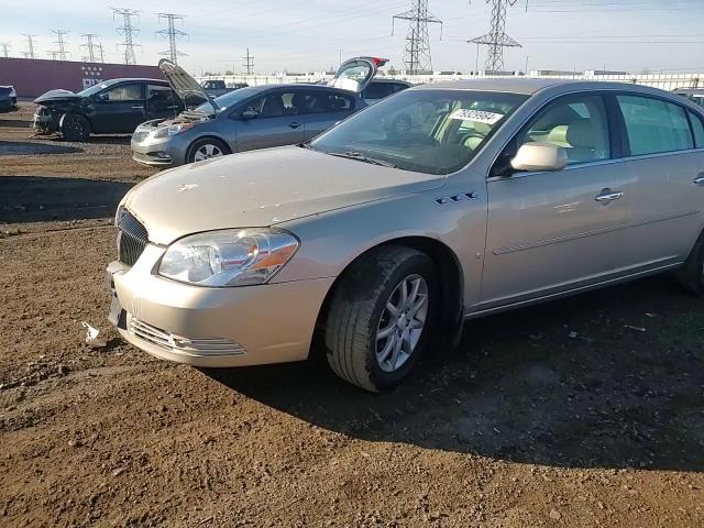 2008 Buick Lucerne Cxl VIN: 1G4HD57248U165402 Lot: 79329984