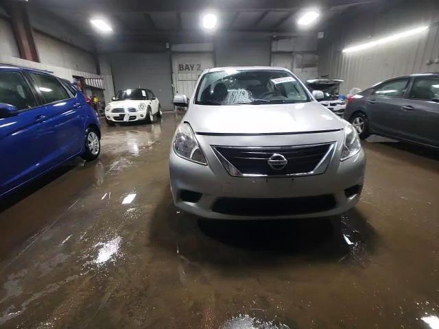 2013 Nissan Versa S VIN: 3N1CN7APXDL850152 Lot: 80577614