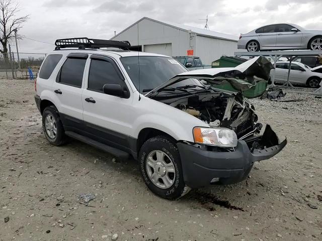 2004 Ford Escape Xlt VIN: 1FMCU93184KB10715 Lot: 79123354