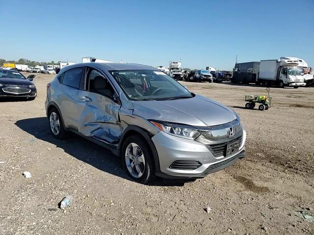 2019 Honda Hr-V Lx VIN: 3CZRU5H32KG711909 Lot: 80383794